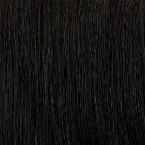 Bobbi Boss 100% Human Hair Sleek Bob Lace Front Wig - MHLF402 HH NADINE SHORT