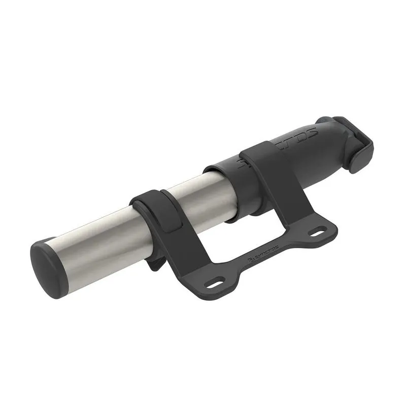 Bomba SYNCROS Boundary 2.0 Low Profile / Color Plata