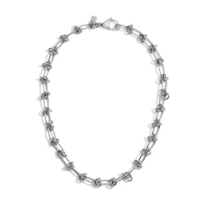 BOND LINKED NECKLACE