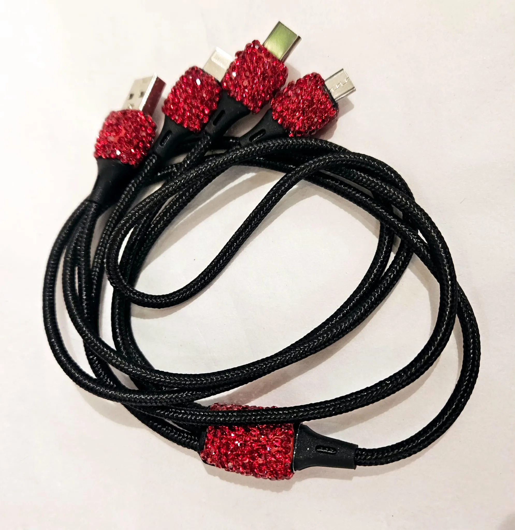 Boujee Essentials Lady in Red Bundle