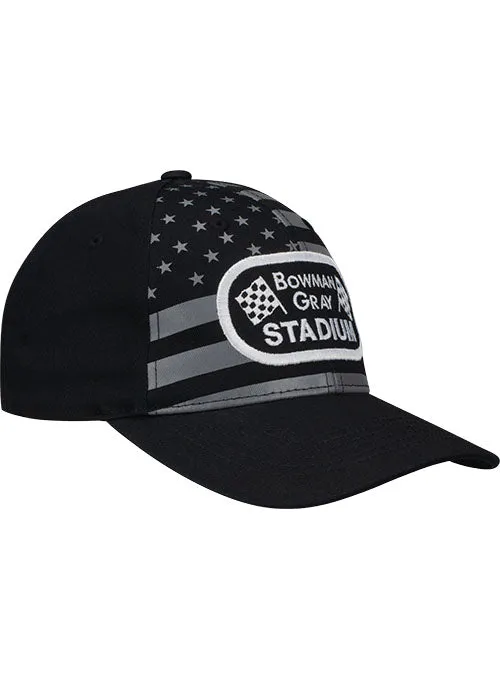 Bowman Gray Tonal Americana Hat