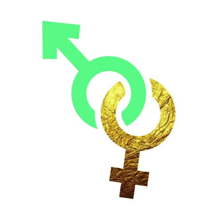 Boy Girl Linked