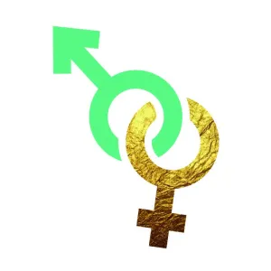 Boy Girl Linked