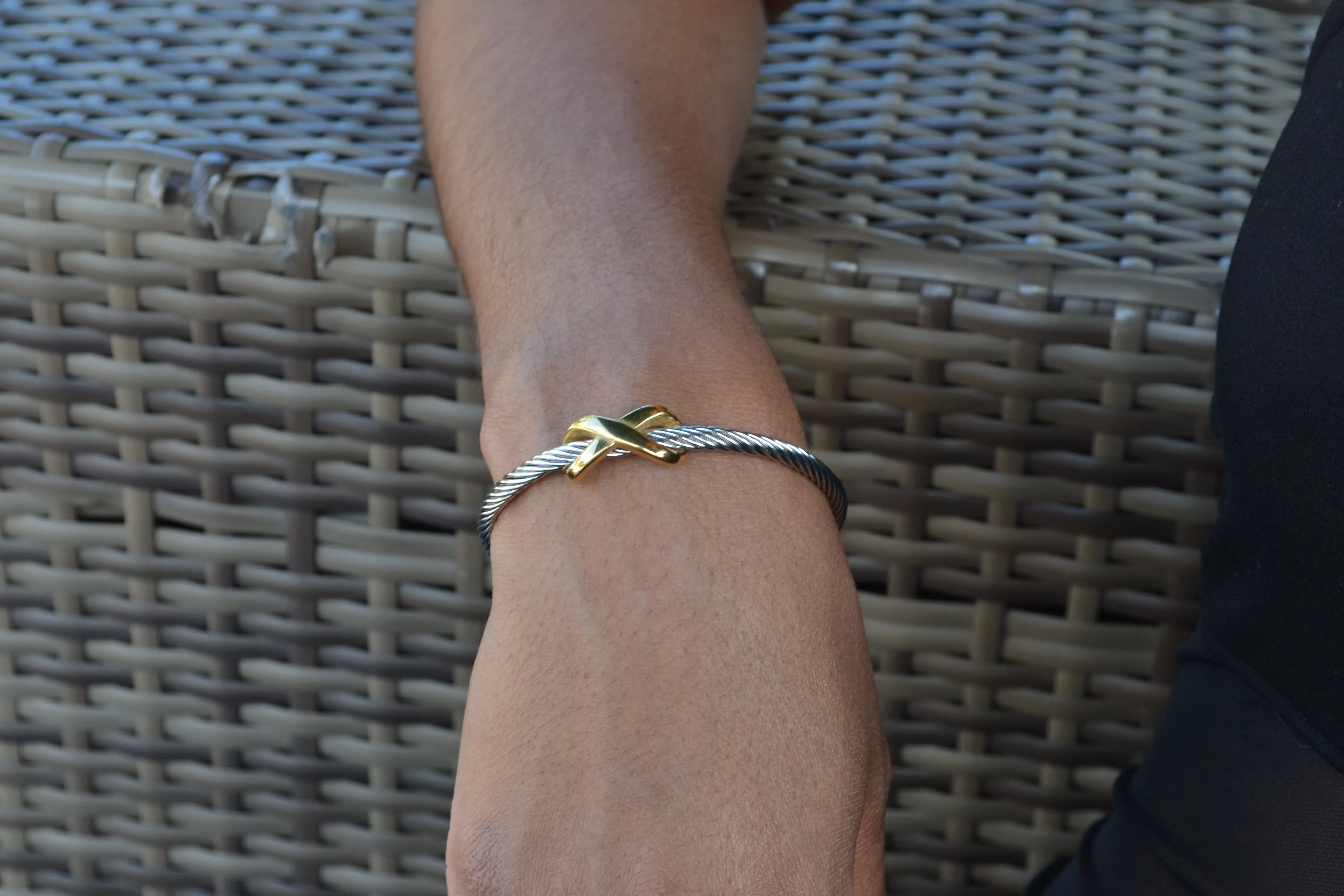 Bracelet - Sleek Rope