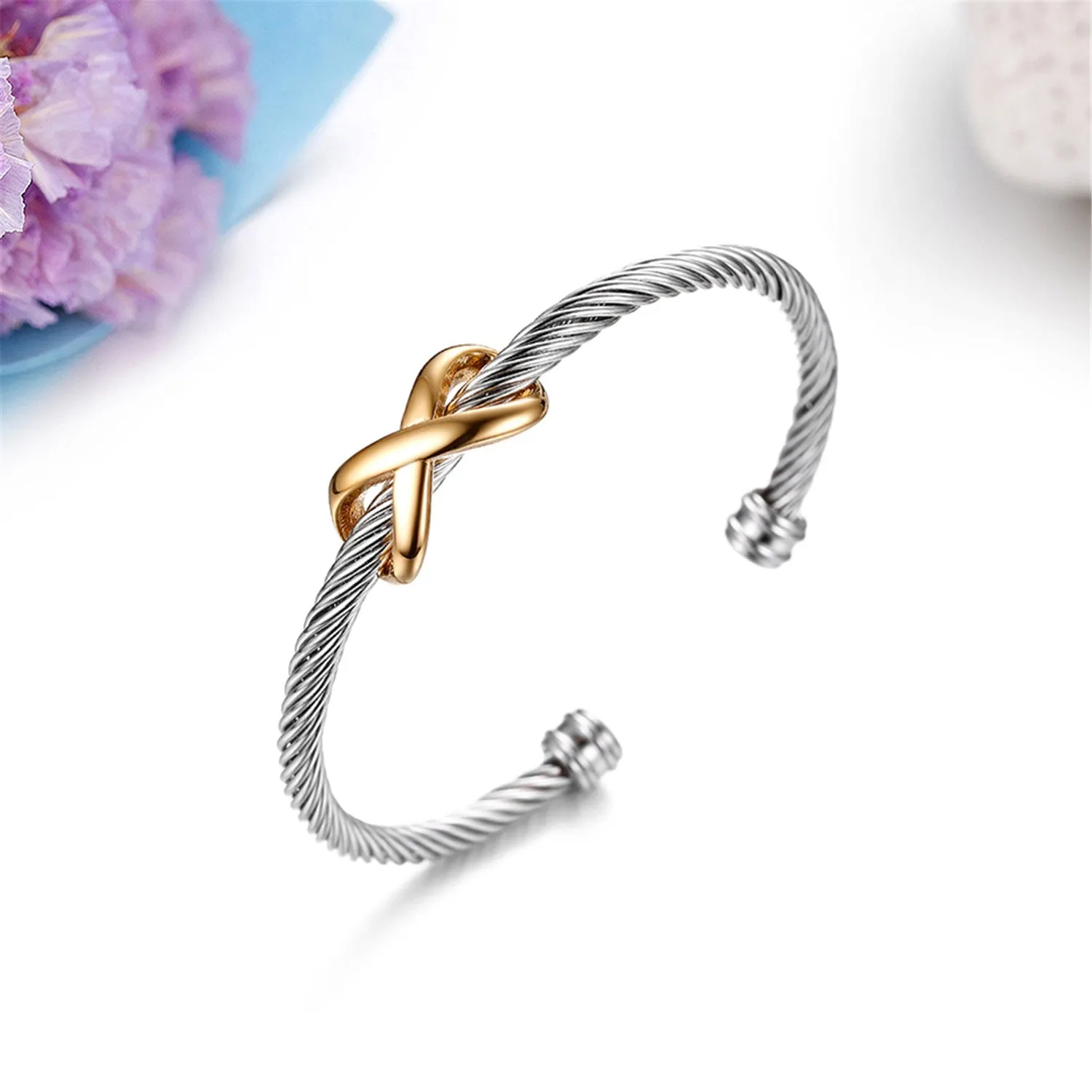 Bracelet - Sleek Rope