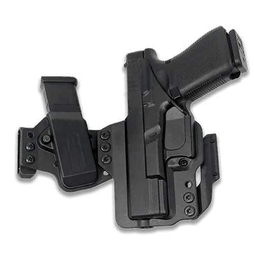 Bravo USA LINKED IWB Holster for Glock 17