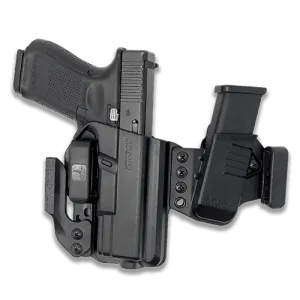 Bravo USA LINKED IWB Holster for Glock 17