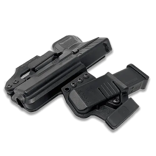 Bravo USA LINKED IWB Holster for Glock 17