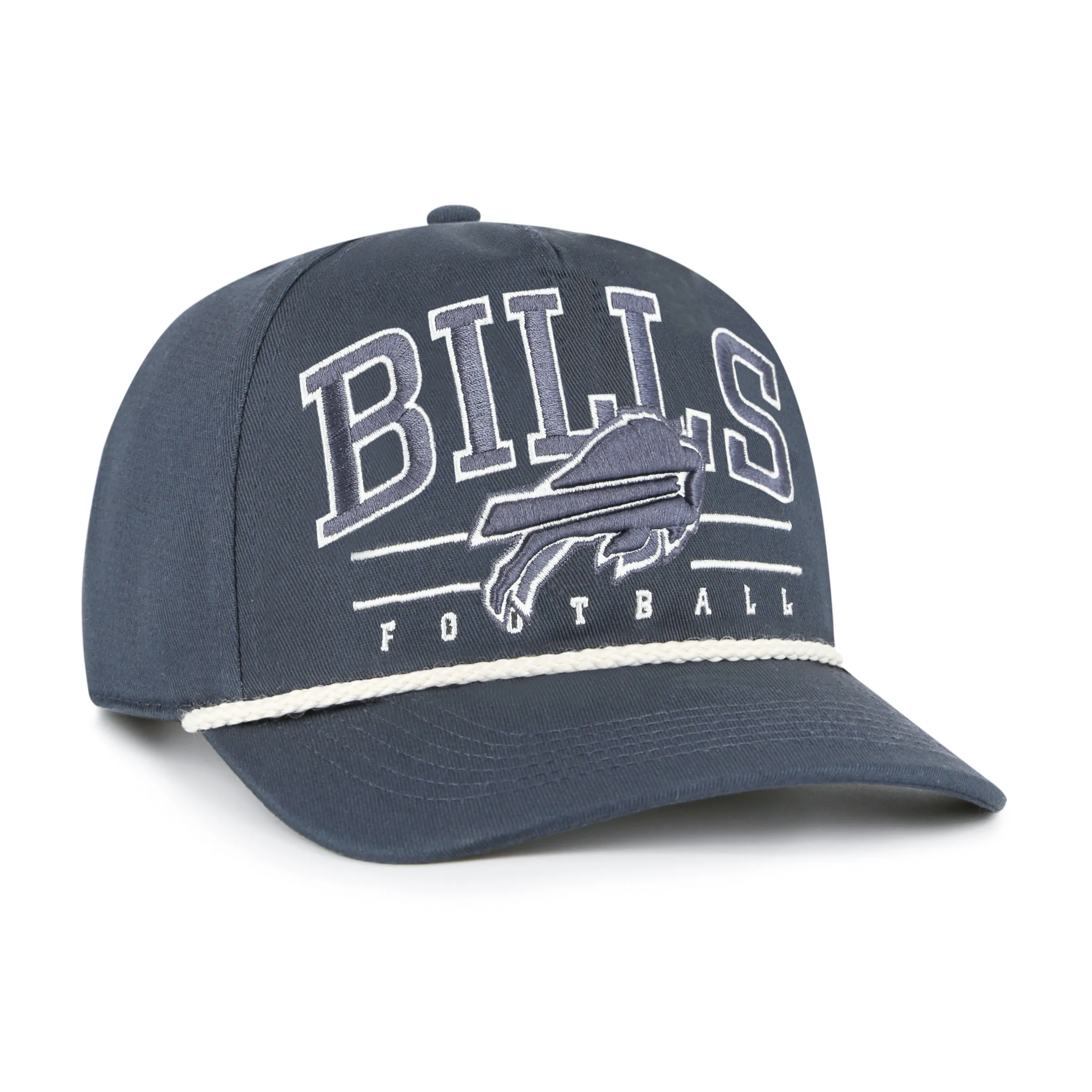 BUFFALO BILLS ROSCOE ROPE '47 HITCH RF RELAXED FIT