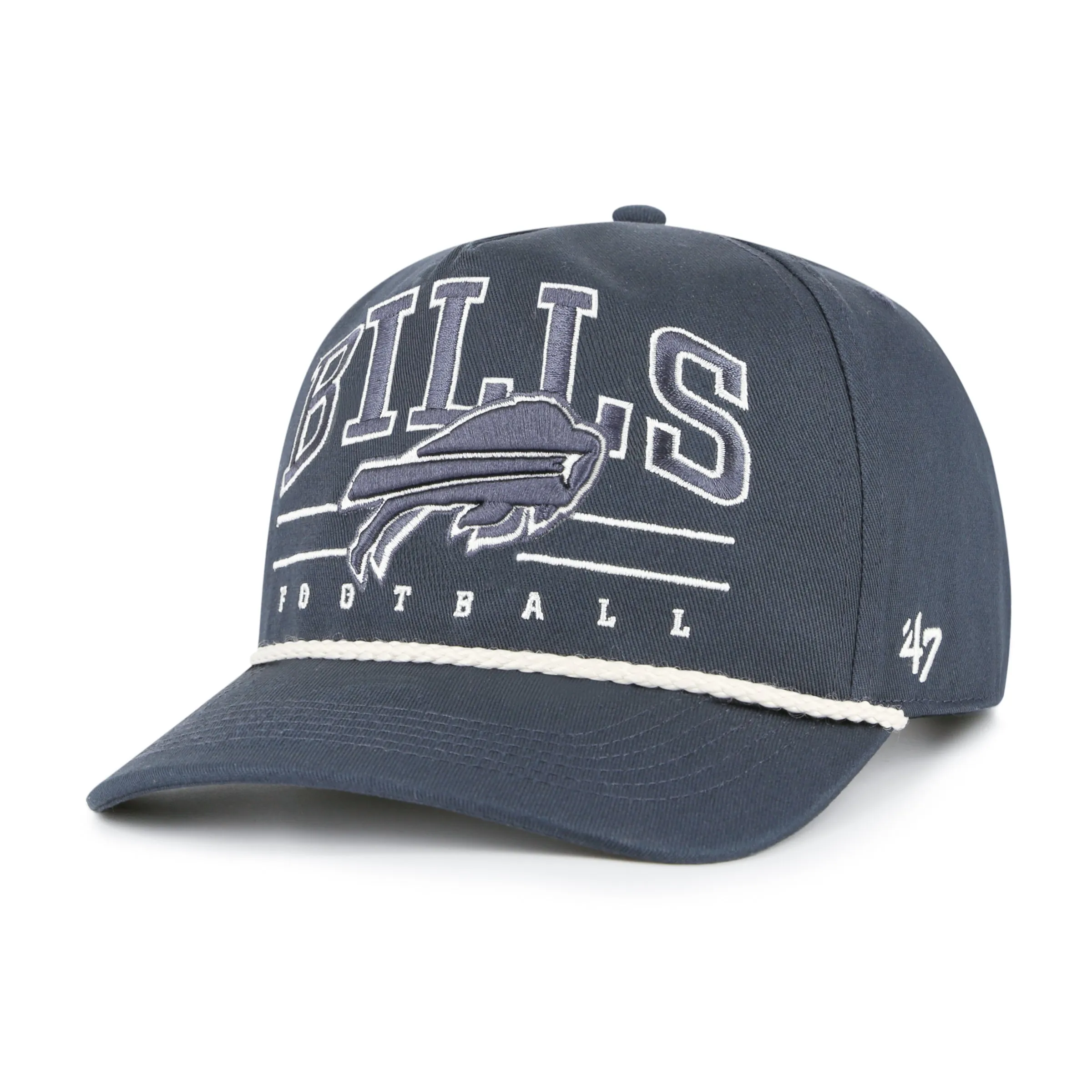 BUFFALO BILLS ROSCOE ROPE '47 HITCH RF RELAXED FIT