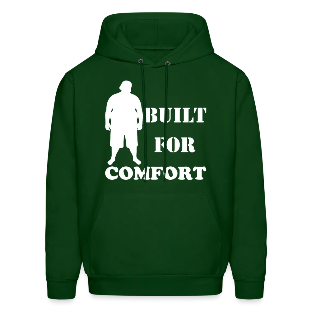 Built For Comfort Hoodie (Up to 5xl)