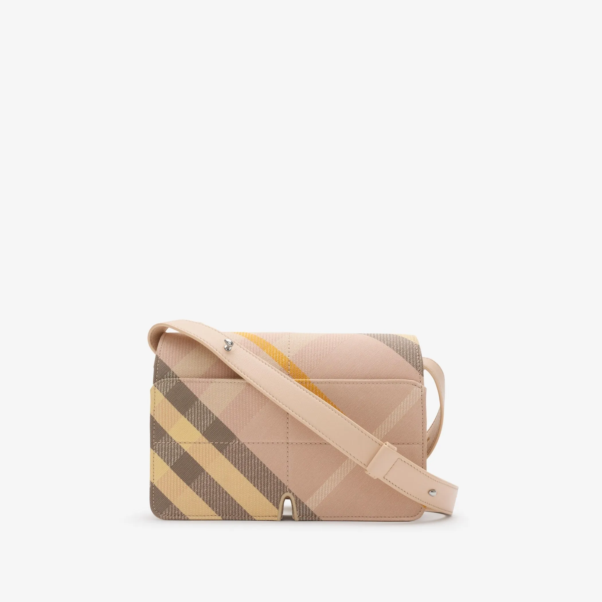 Burberry Snip Shoulder Bag in Teacup