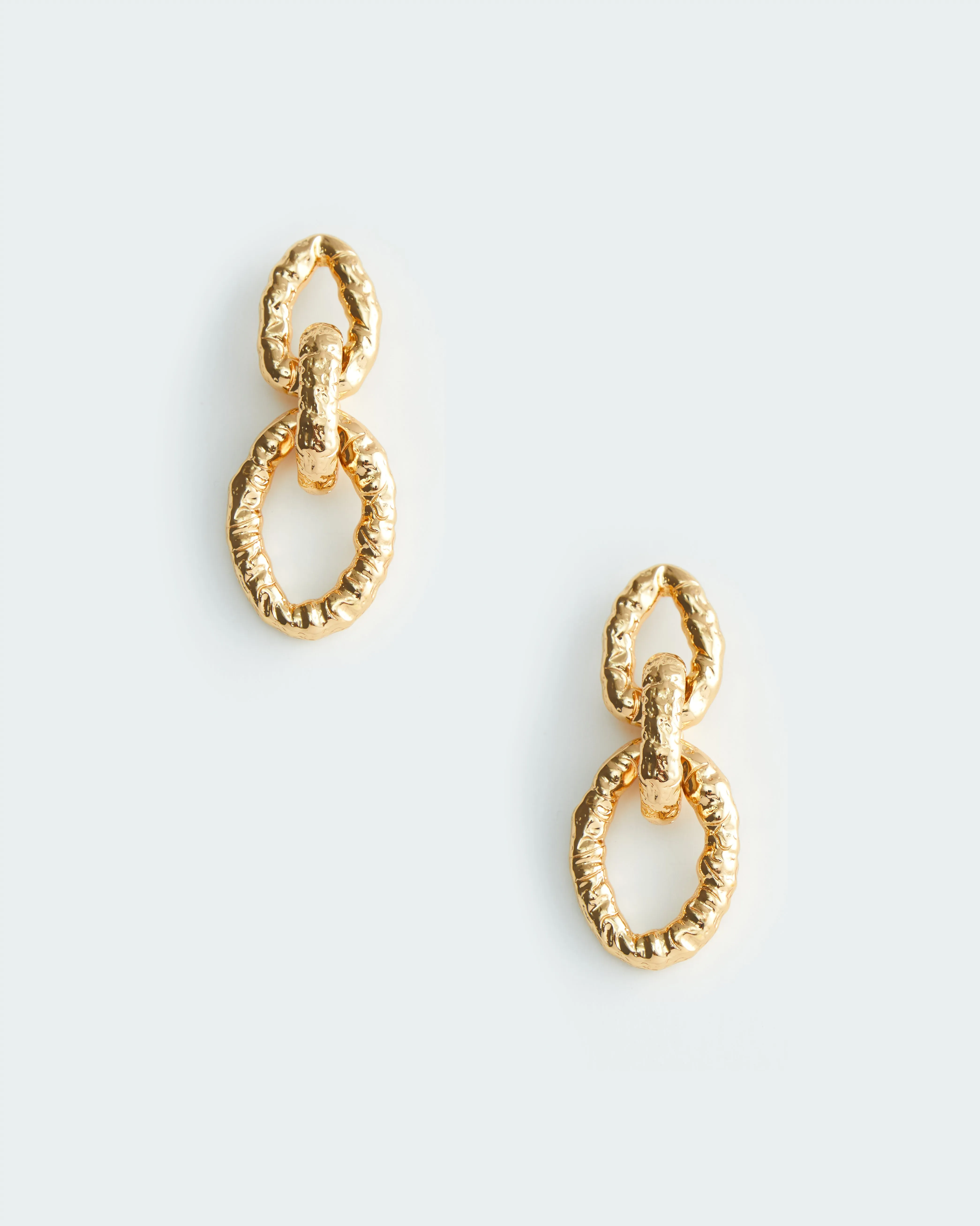 BURIED TREASURE EARRING
