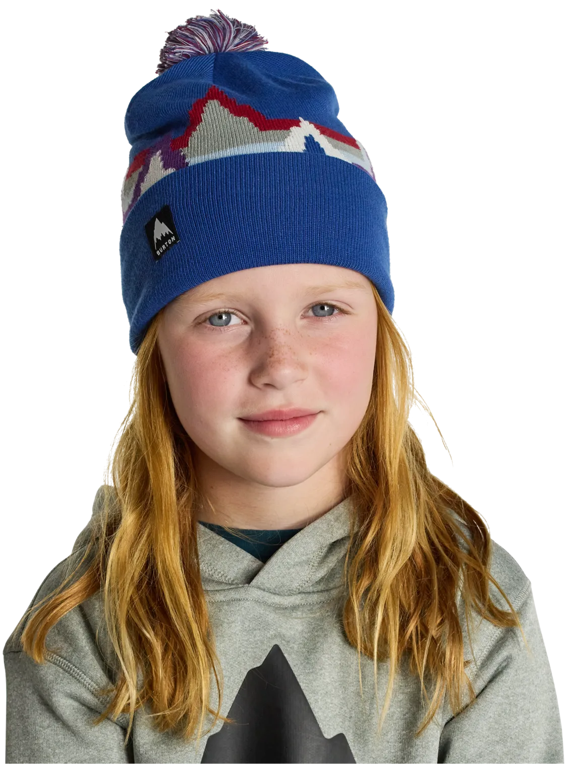 Burton Kids Recycled Echo Lake Beanie
