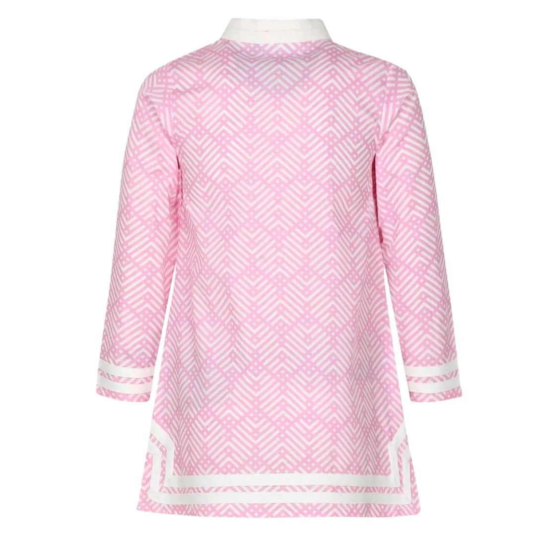 Cabana Chevron Cover-Up