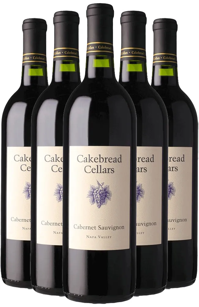 Cakebread Cellars Cabernet Sauvignon 2021