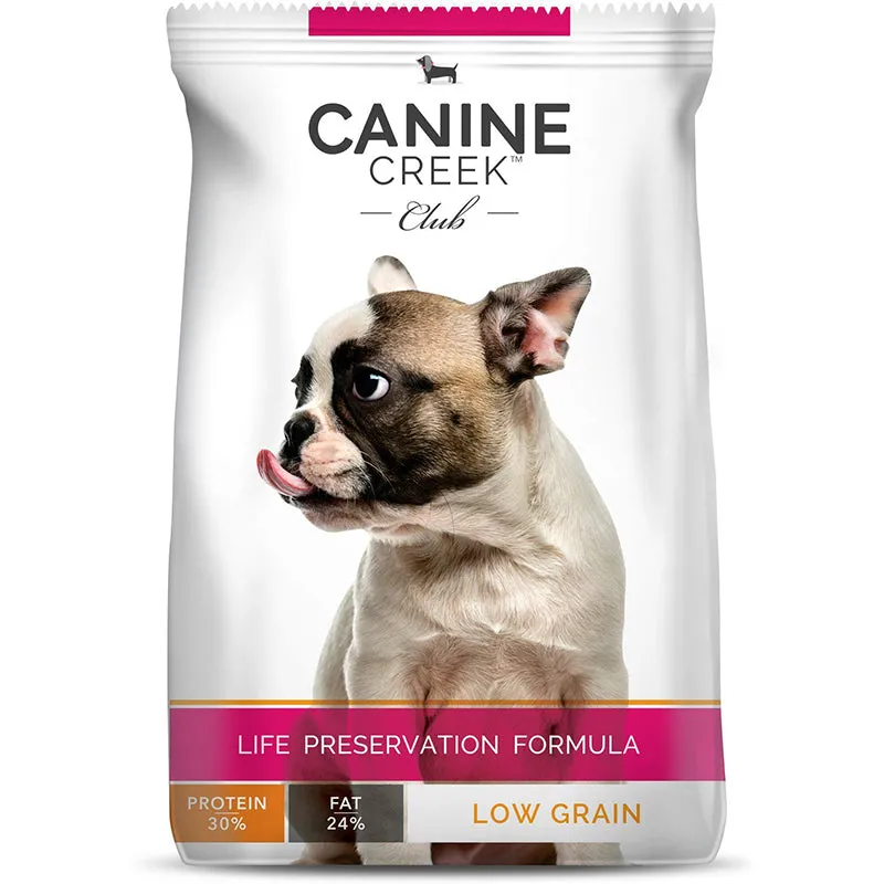 Canine Creek Club Ultra Premium Chicken Dry Dog Food