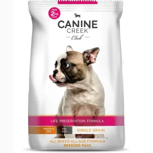 Canine Creek Club Ultra Premium Chicken Dry Dog Food