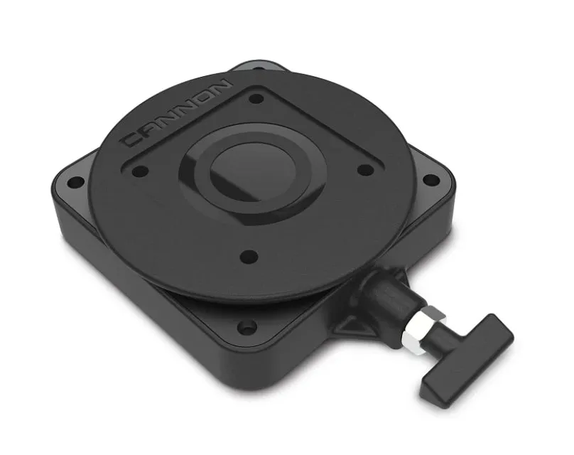 Cannon Low Profile Swivel Base