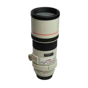 Canon EF 300mm f/4 L IS USM [104849]