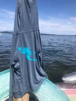 Cape BLUES Beach Yoga Separates-2X PANTS ONLY
