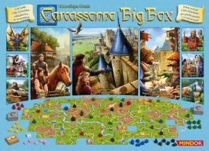 Carcassonne Big Box (2017)