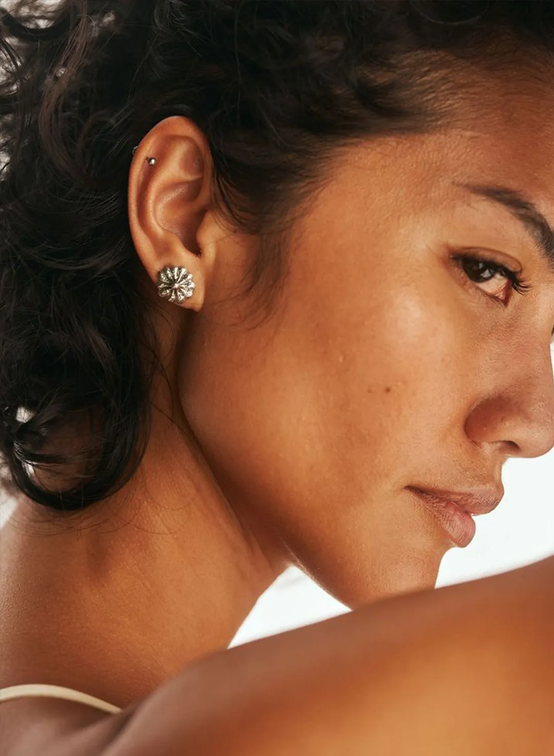 Carina Hardy - LP Studs II - Silver