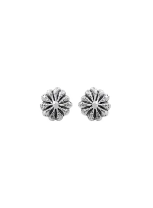 Carina Hardy - LP Studs II - Silver