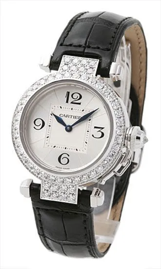 Cartier - Pasha 32 mm