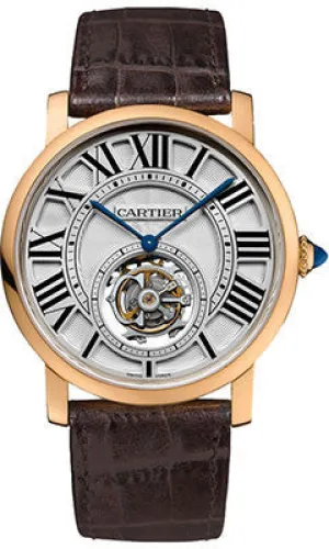 Cartier - Rotonde de Cartier Flying Tourbillon