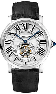 Cartier - Rotonde de Cartier Flying Tourbillon