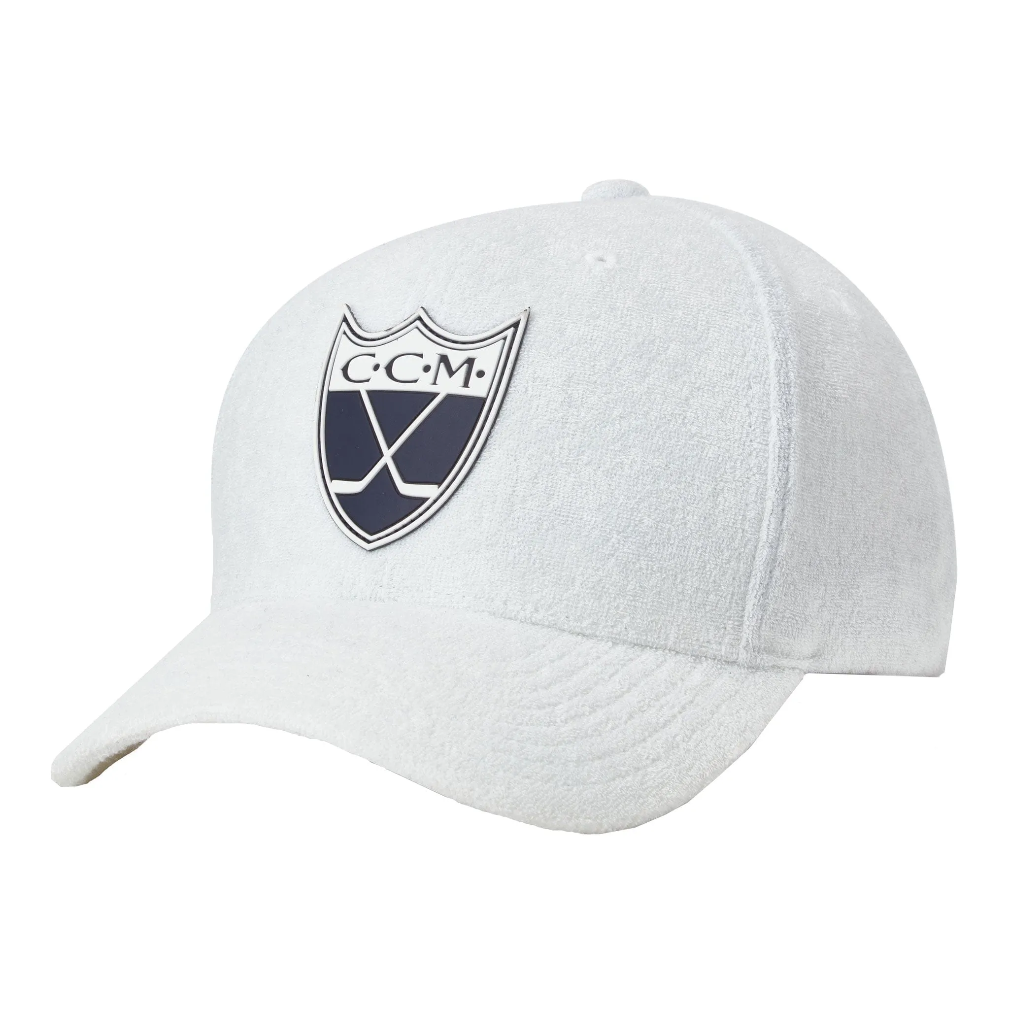 CCM Structured Adjustable Golf Hat