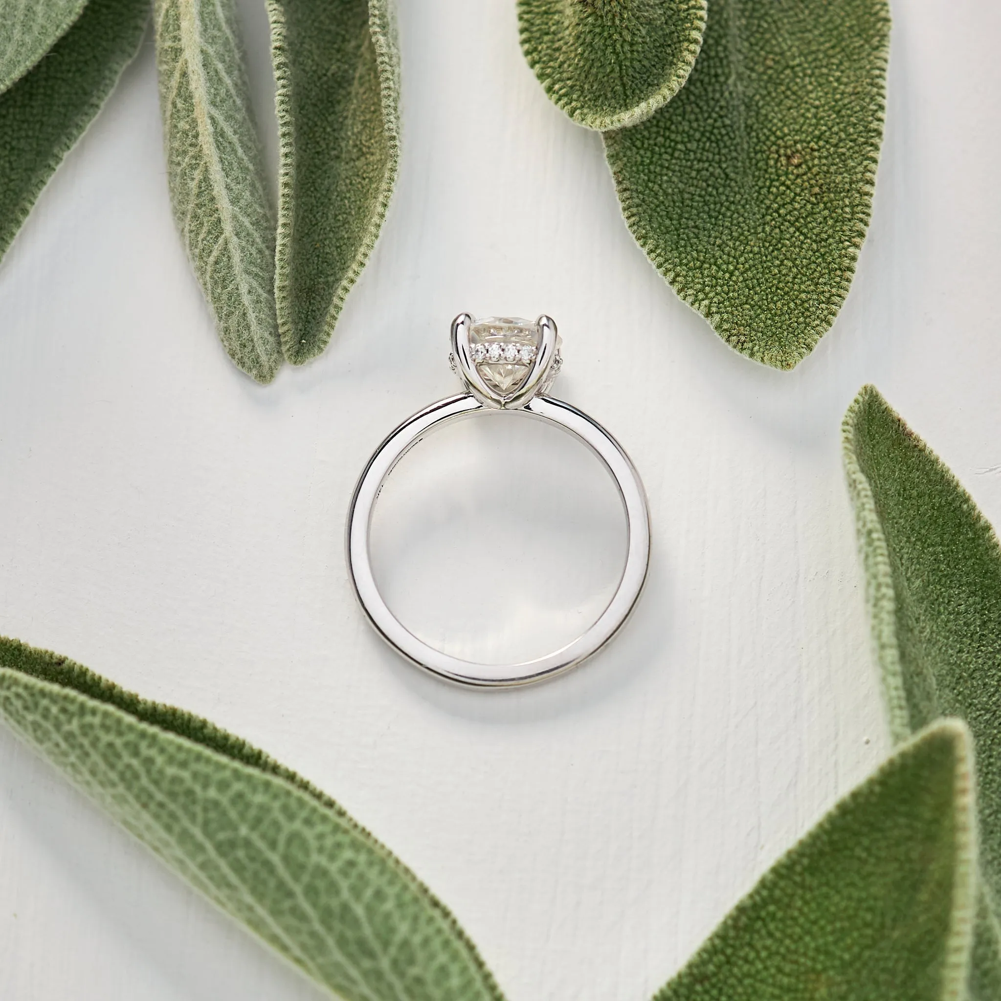 Celeste Engagement Ring