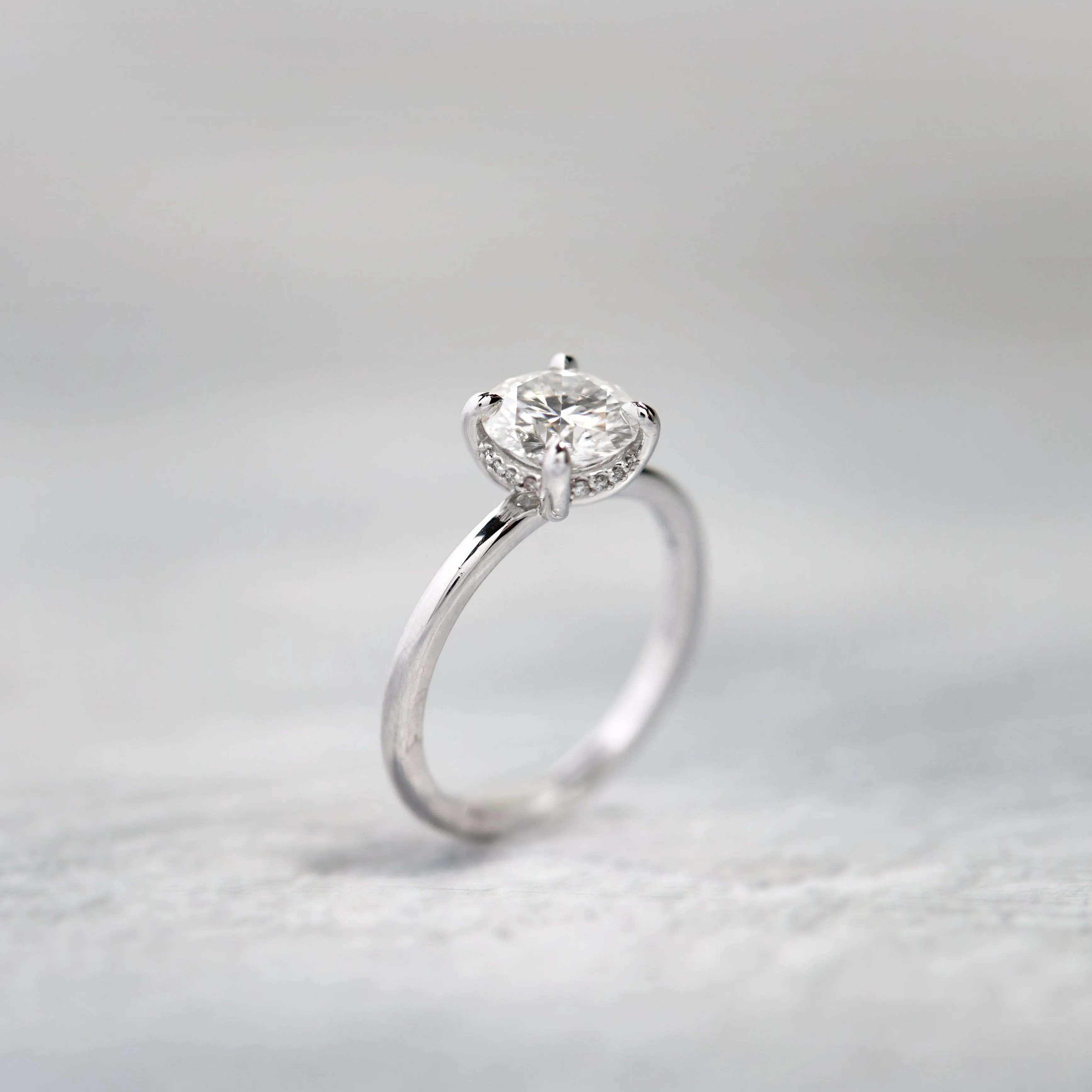 Celeste Engagement Ring