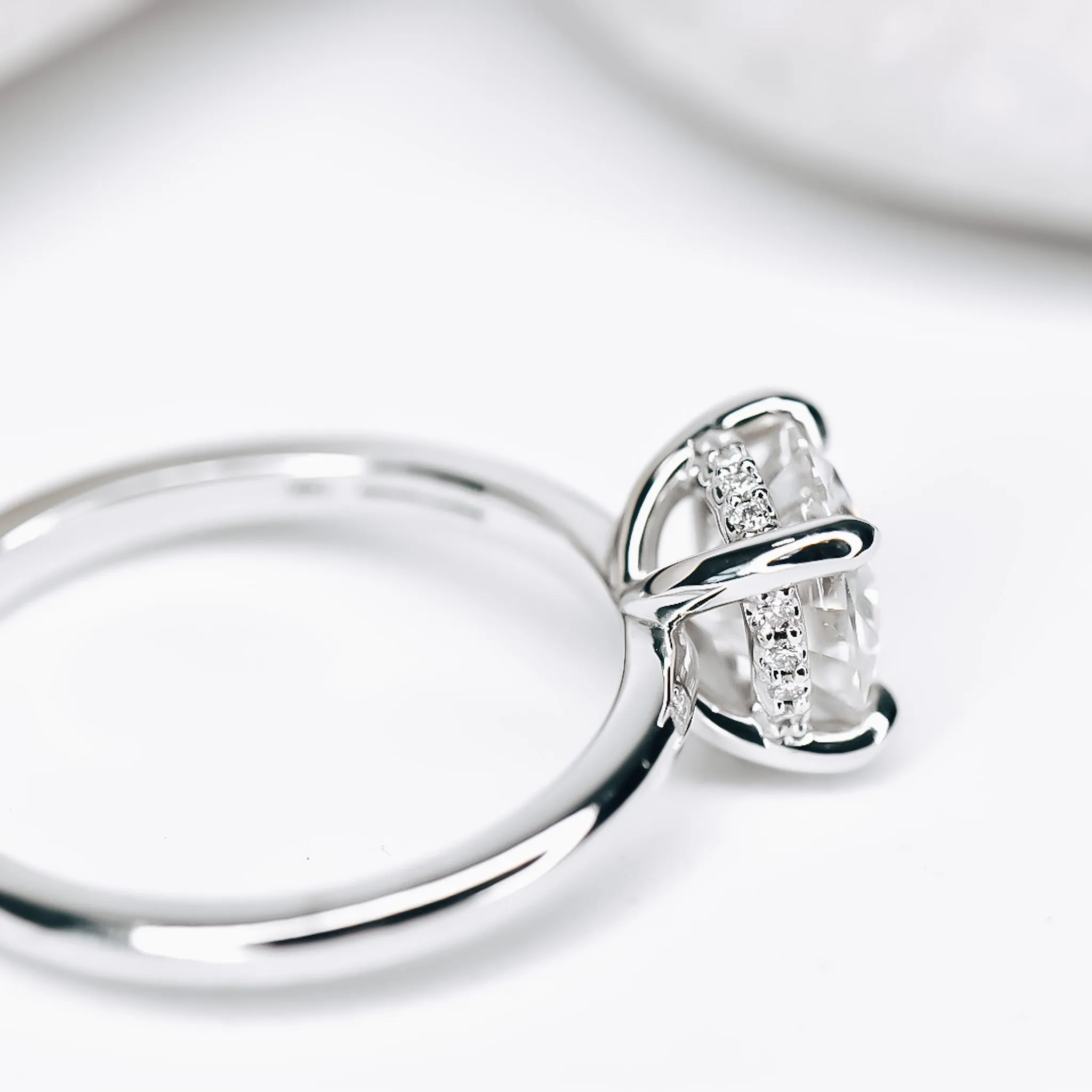 Celeste Engagement Ring