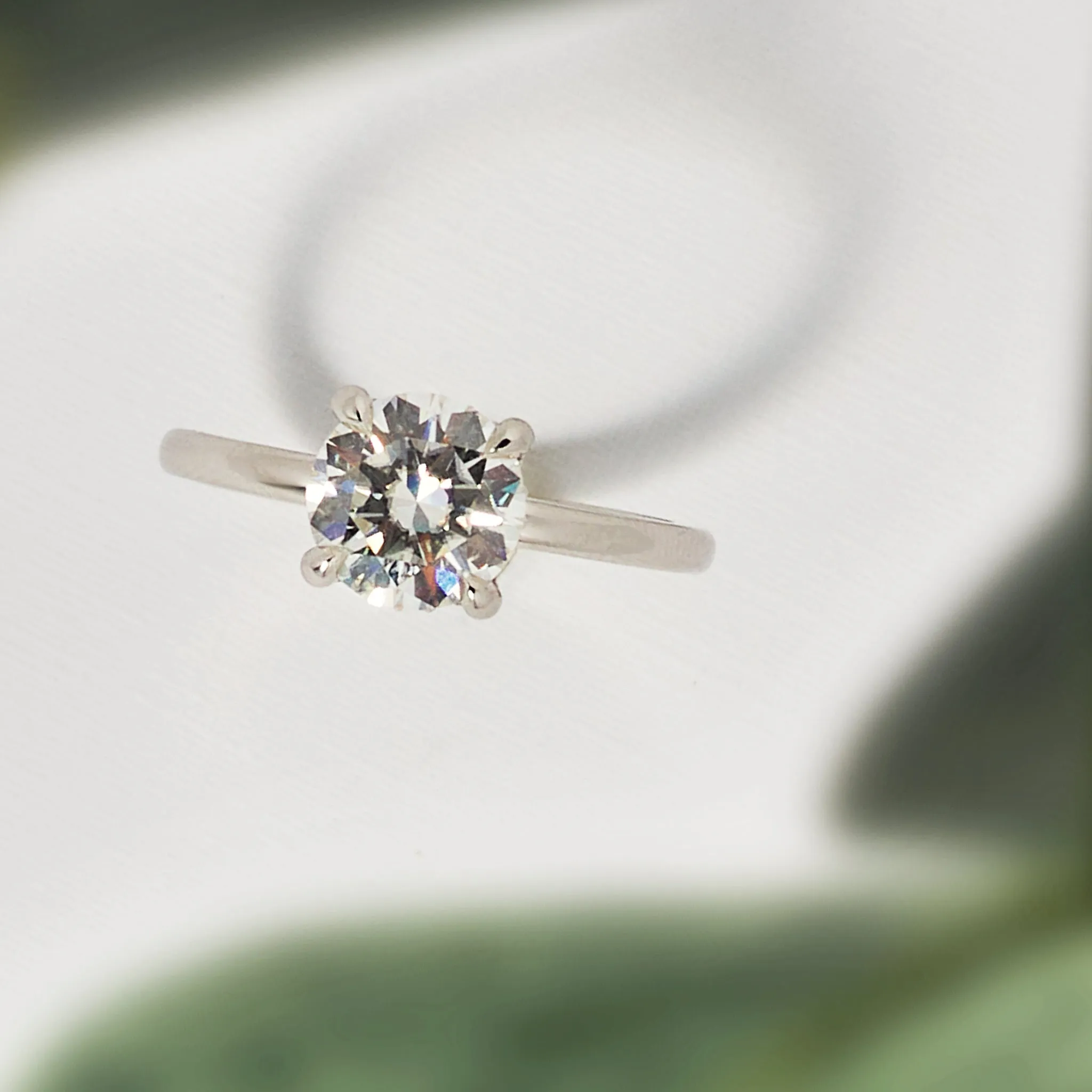 Celeste Engagement Ring