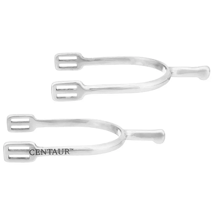 Centaur ss Knob End Spurs
