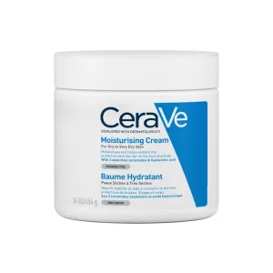 CeraVe moisturising cream for dry to very dry skin 454g