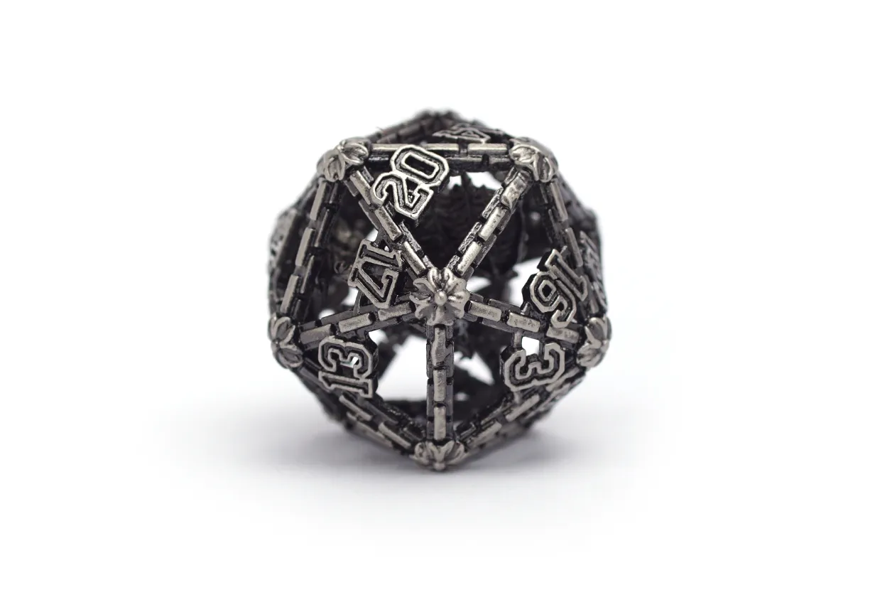 Chained Dragon Dice