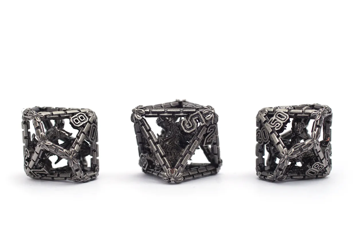 Chained Dragon Dice