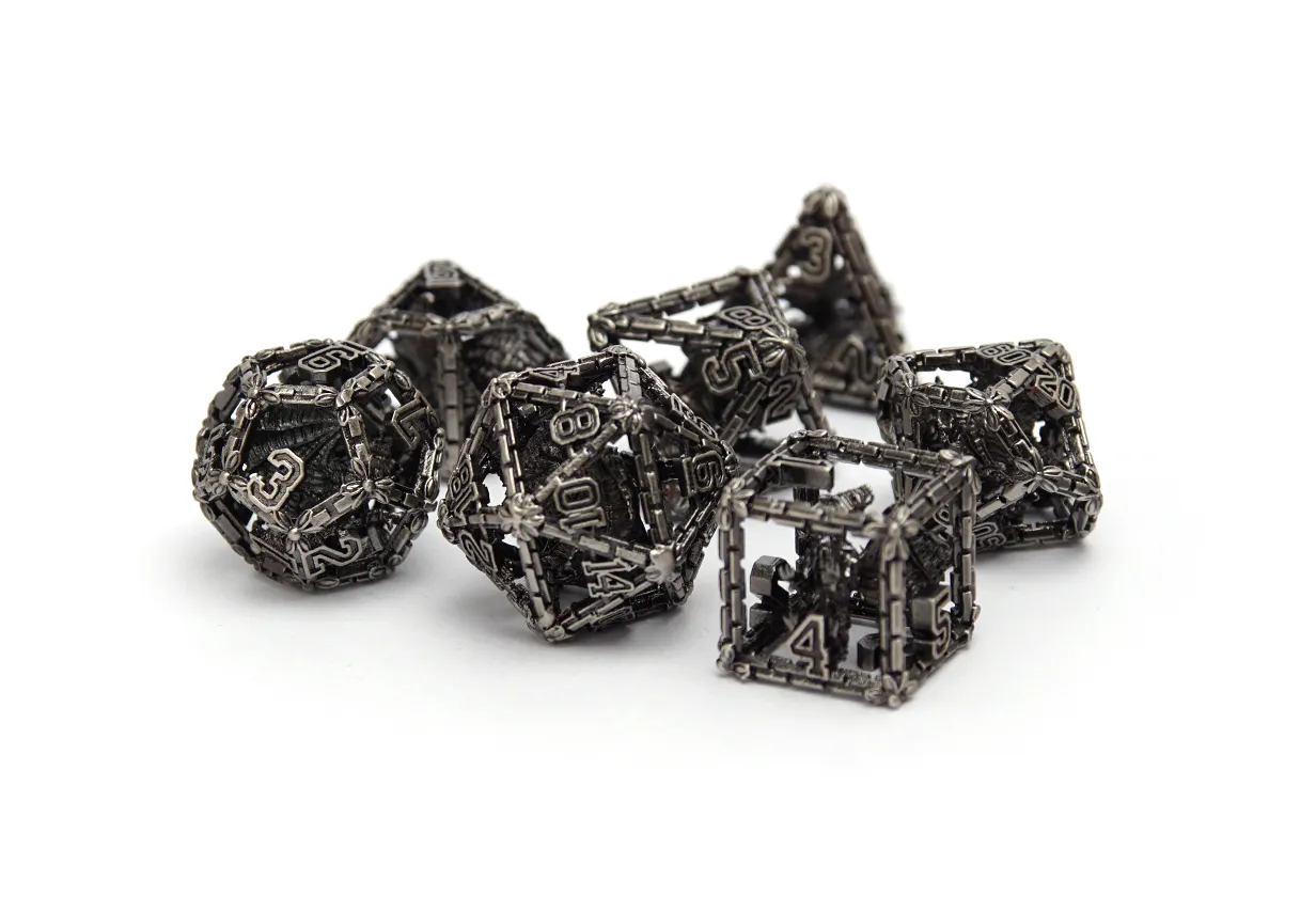 Chained Dragon Dice