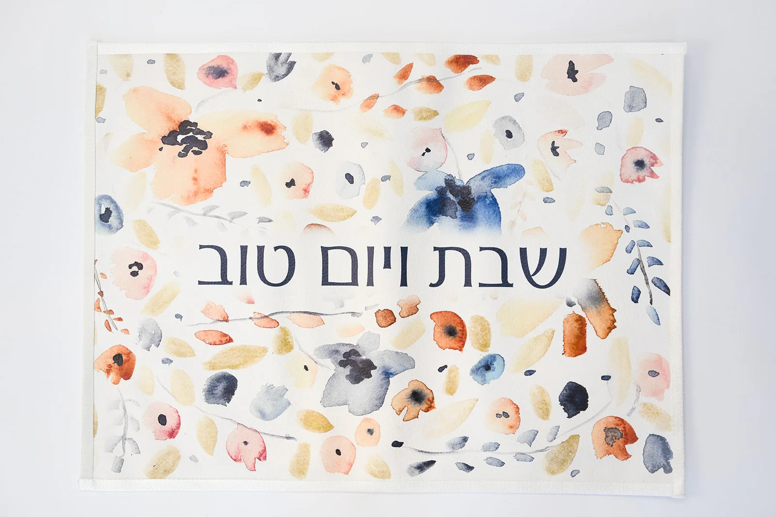 Challah Cover - Subtle Florals One