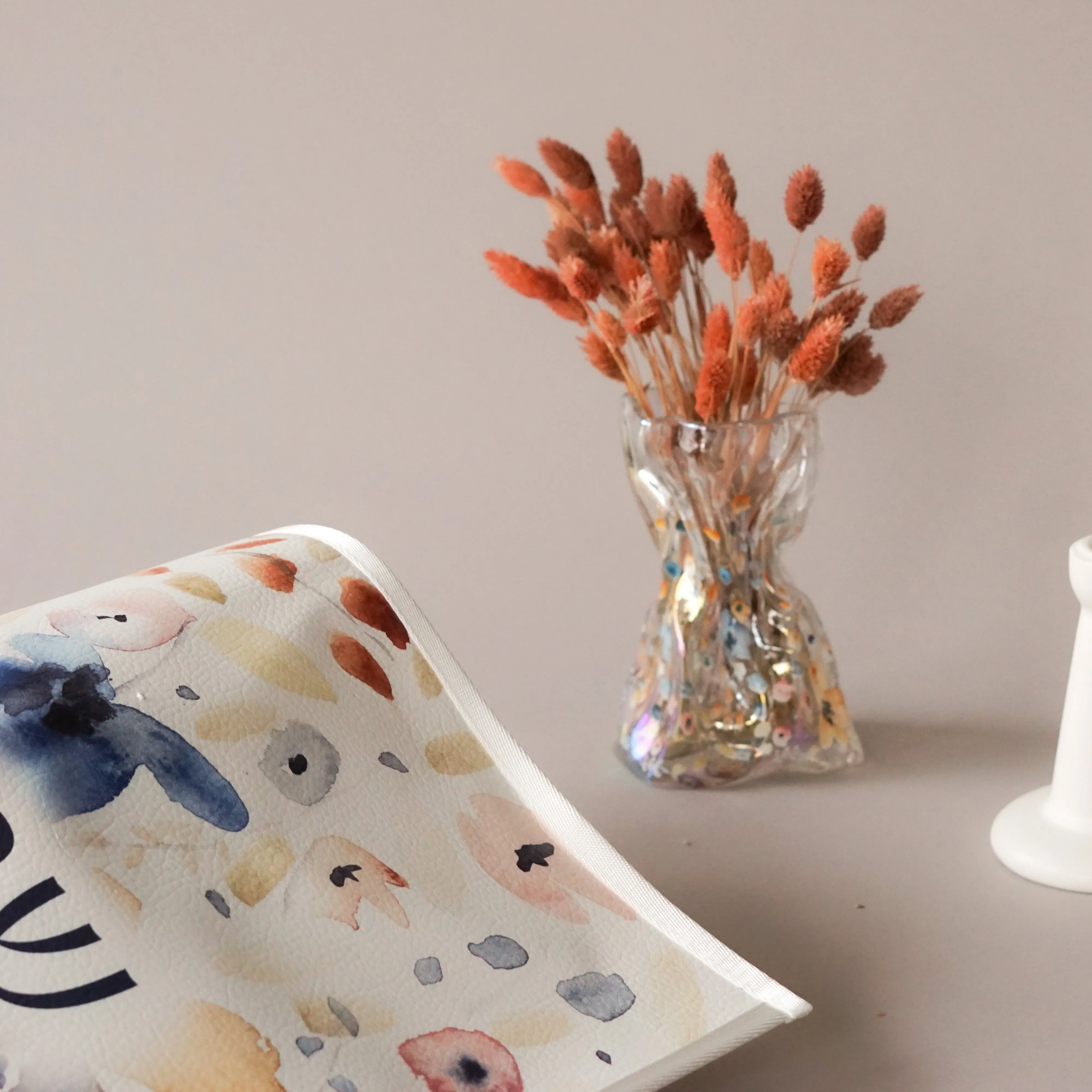 Challah Cover - Subtle Florals One