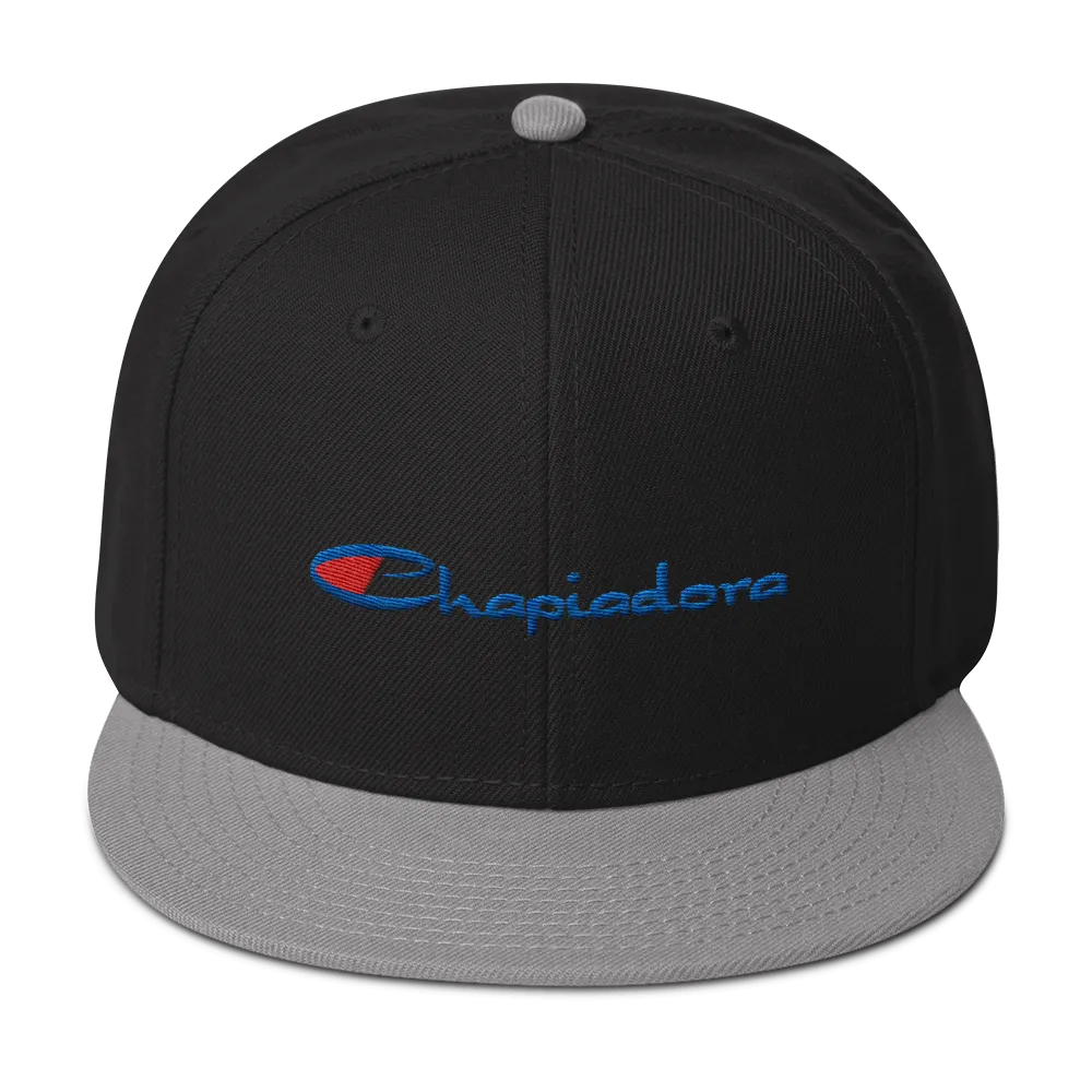 Chapiadora Dominican Snapback Hat