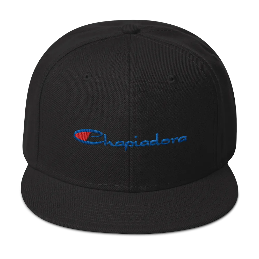 Chapiadora Dominican Snapback Hat