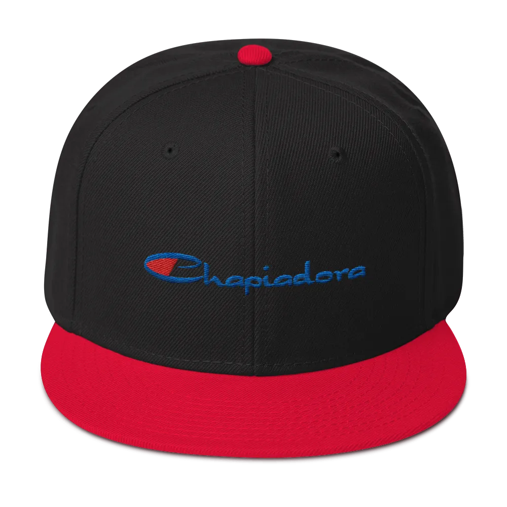 Chapiadora Dominican Snapback Hat