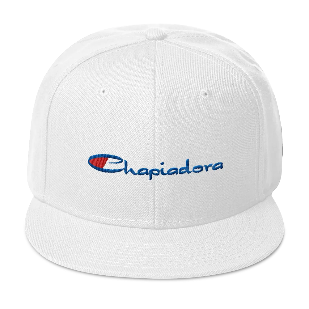 Chapiadora Dominican Snapback Hat