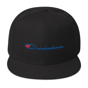 Chapiadora Dominican Snapback Hat