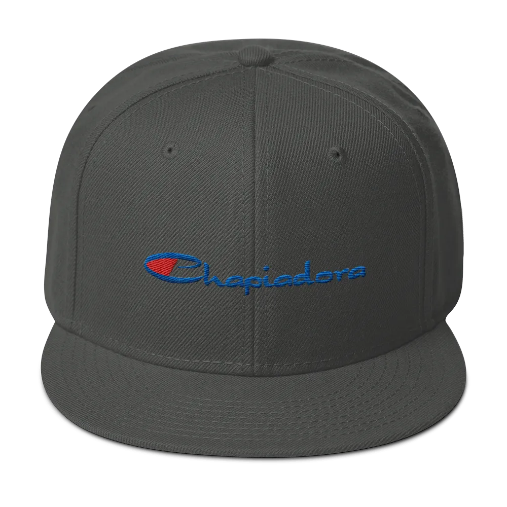 Chapiadora Dominican Snapback Hat