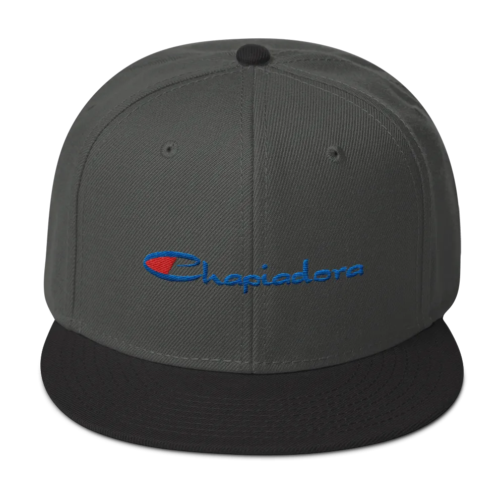 Chapiadora Dominican Snapback Hat